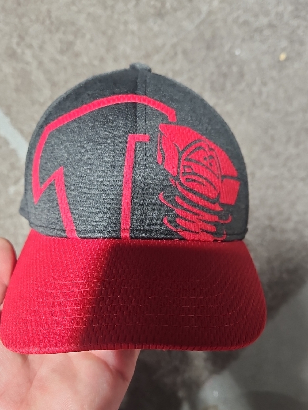 New Era Black Youth Baseball Cap with Embroidered Patch